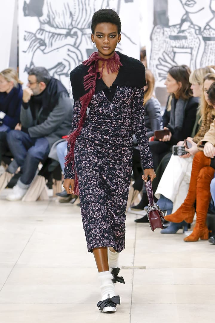 Miu Miu 2018 秋冬回歸 60 至 80 年代