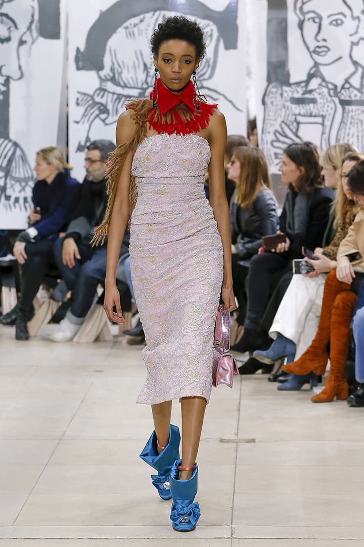 Miu Miu 2018 秋冬回歸 60 至 80 年代