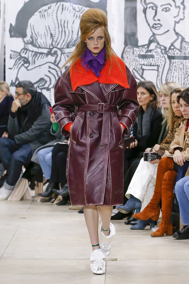 Miu Miu 2018 秋冬回歸 60 至 80 年代