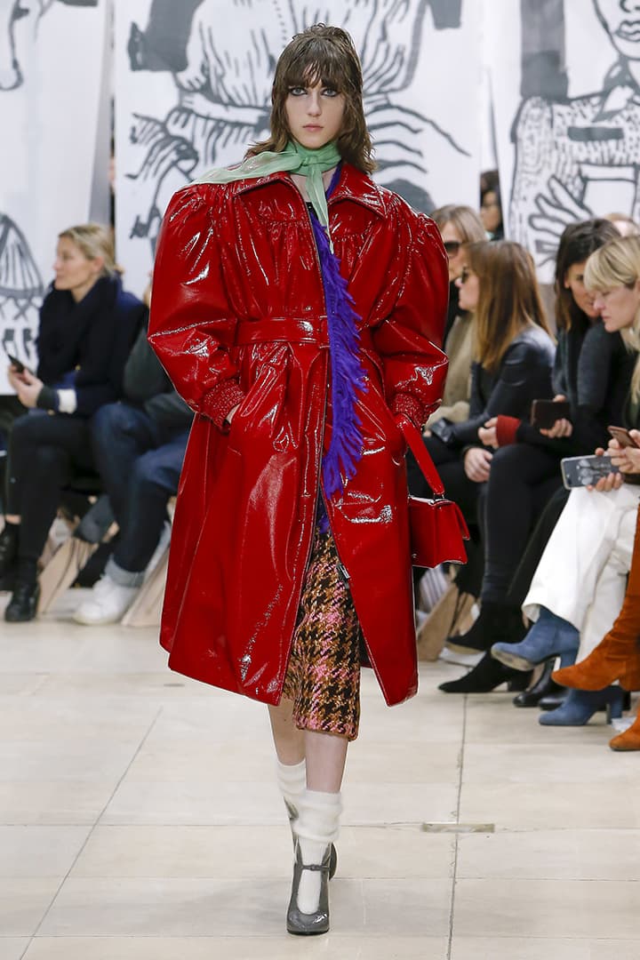 Miu Miu 2018 秋冬回歸 60 至 80 年代