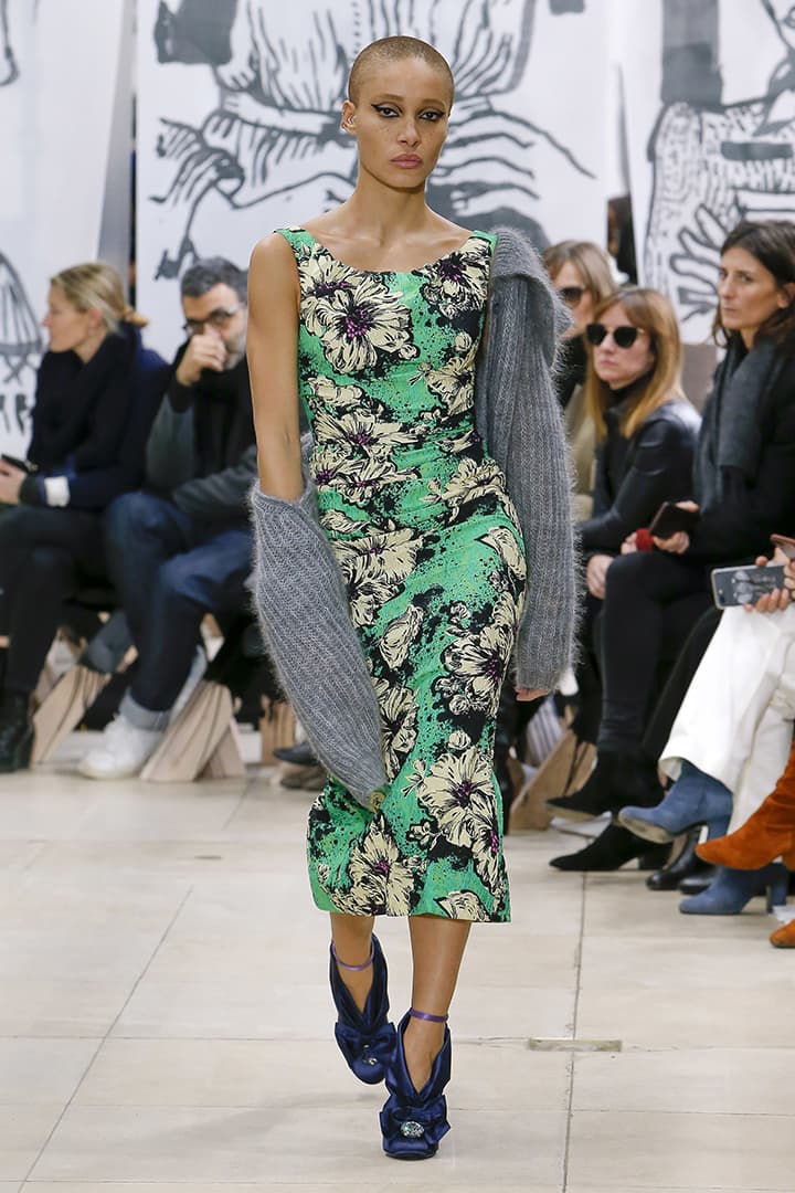 Miu Miu 2018 秋冬回歸 60 至 80 年代