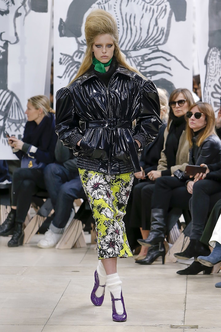 Miu Miu 2018 秋冬回歸 60 至 80 年代