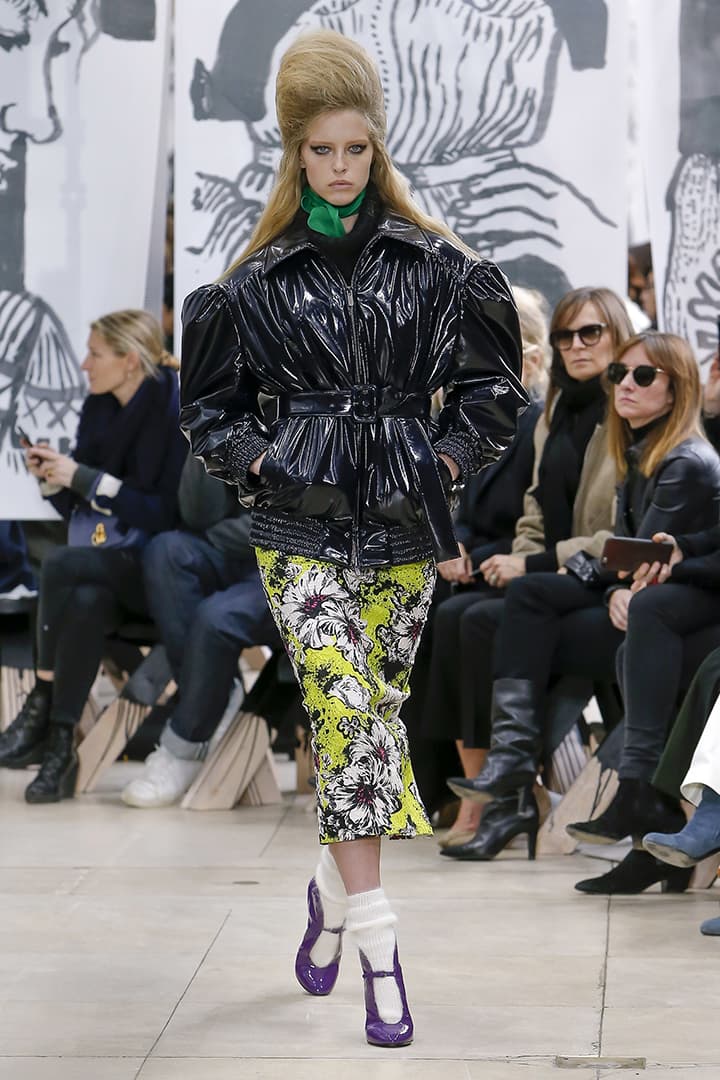 Miu Miu 2018 秋冬回歸 60 至 80 年代