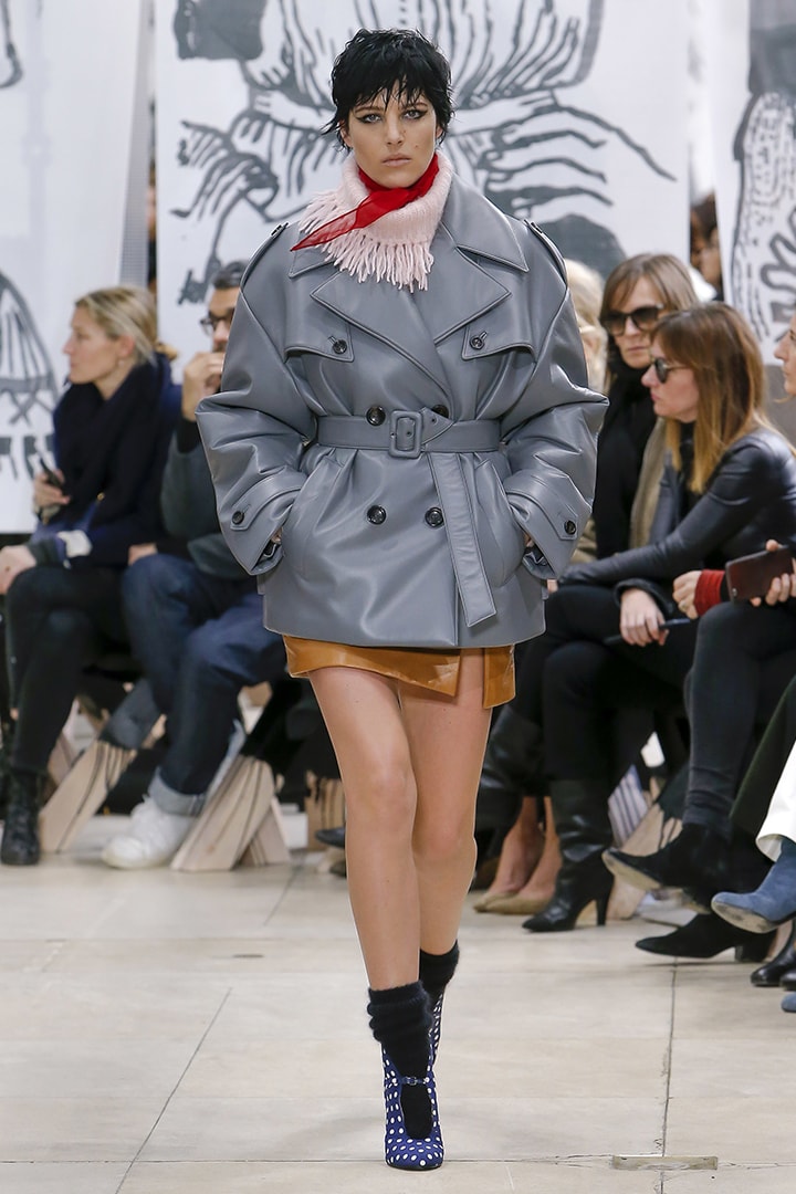 Miu Miu 2018 秋冬回歸 60 至 80 年代