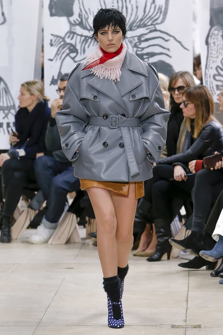 Miu Miu 2018 秋冬回歸 60 至 80 年代
