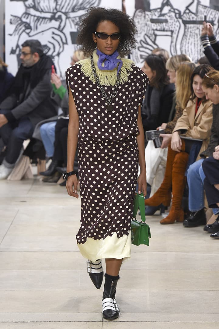 Miu Miu 2018 秋冬回歸 60 至 80 年代