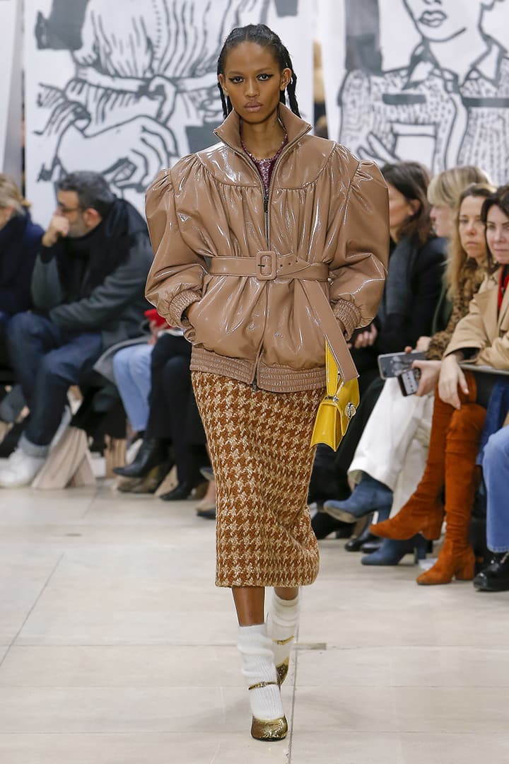 Miu Miu 2018 秋冬回歸 60 至 80 年代