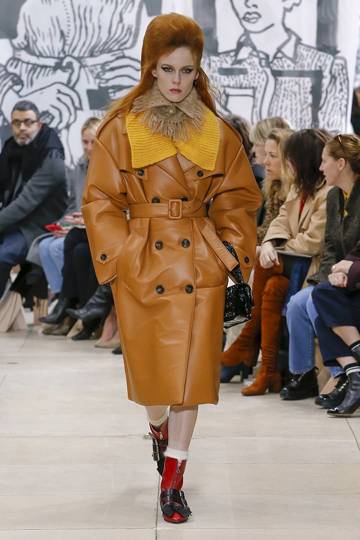 Miu Miu 2018 秋冬回歸 60 至 80 年代