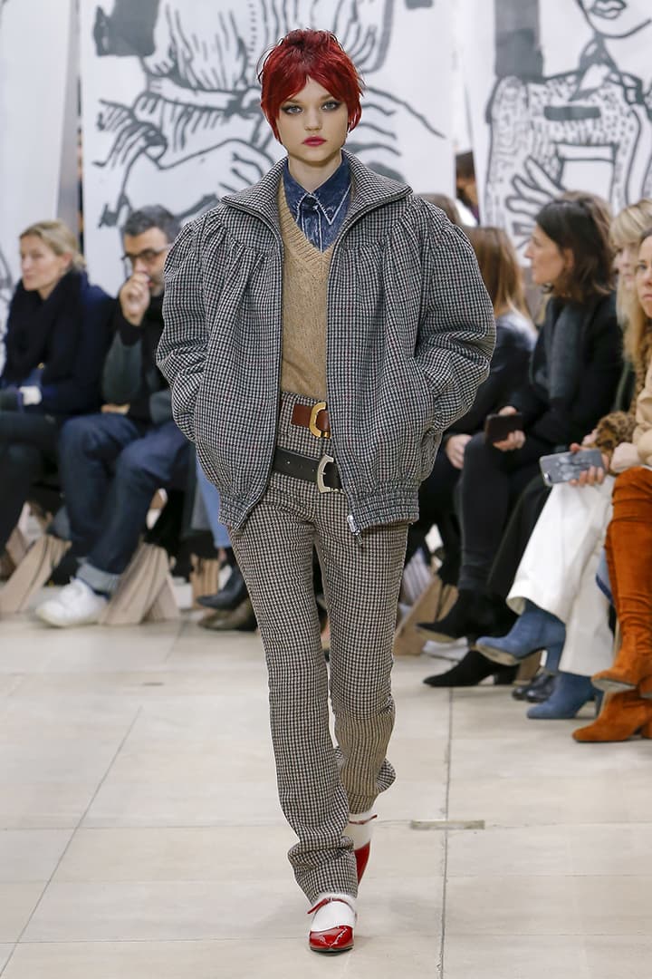 Miu Miu 2018 秋冬回歸 60 至 80 年代