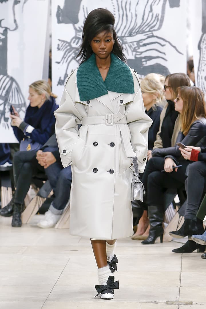 Miu Miu 2018 秋冬回歸 60 至 80 年代