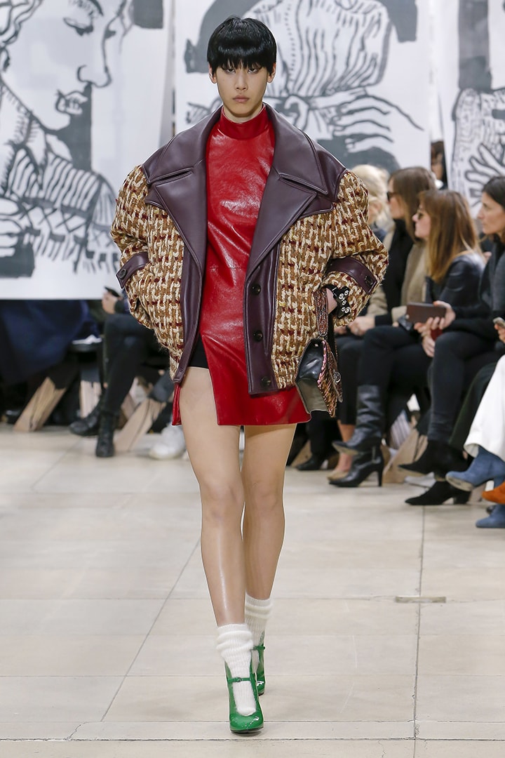 Miu Miu 2018 秋冬回歸 60 至 80 年代