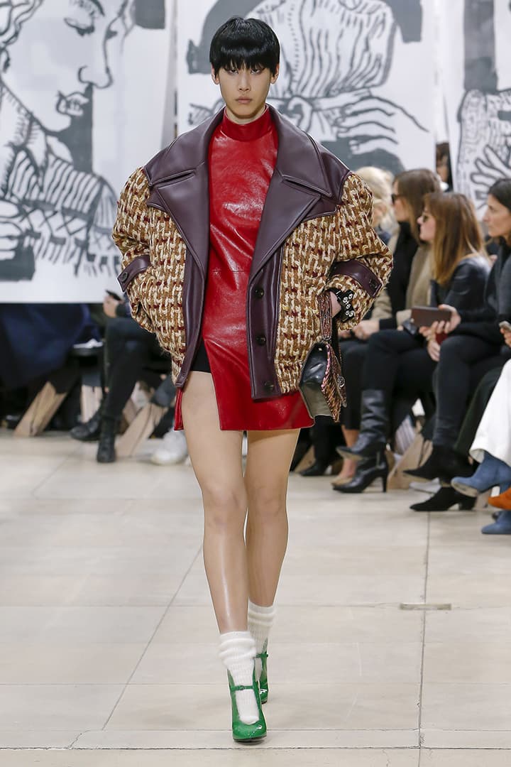 Miu Miu 2018 秋冬回歸 60 至 80 年代