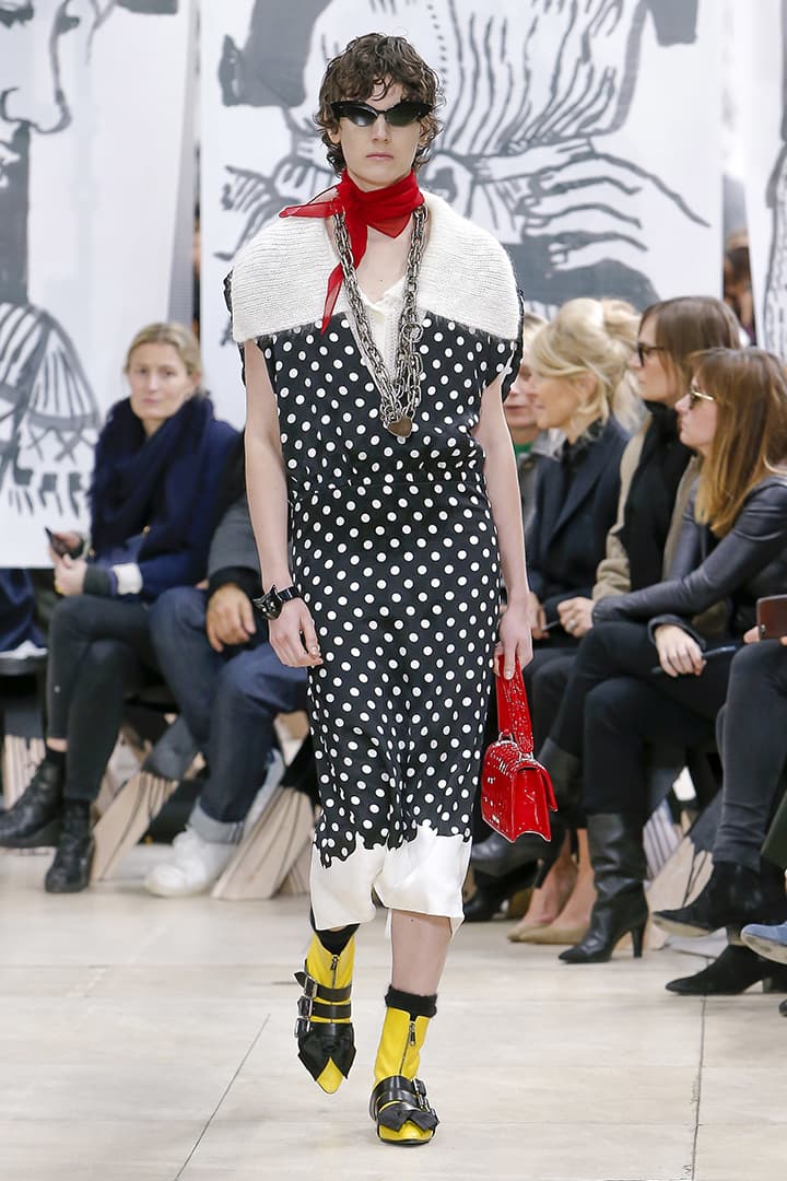 Miu Miu 2018 秋冬回歸 60 至 80 年代