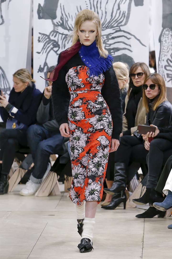 Miu Miu 2018 秋冬回歸 60 至 80 年代