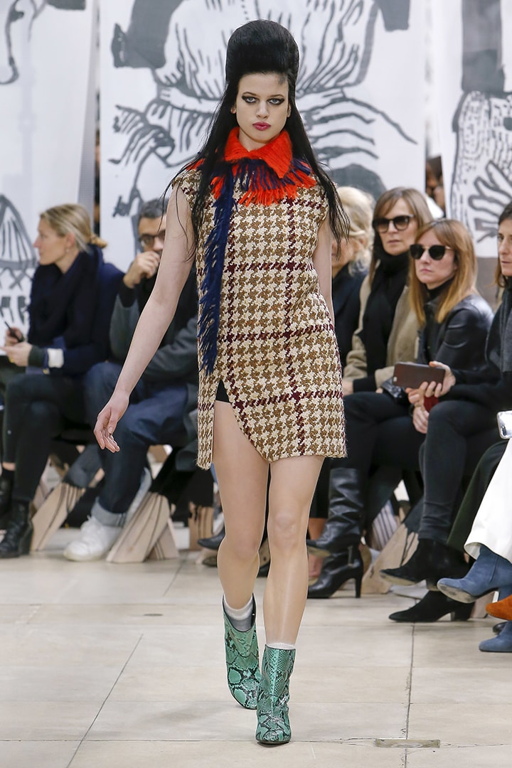 Miu Miu 2018 秋冬回歸 60 至 80 年代