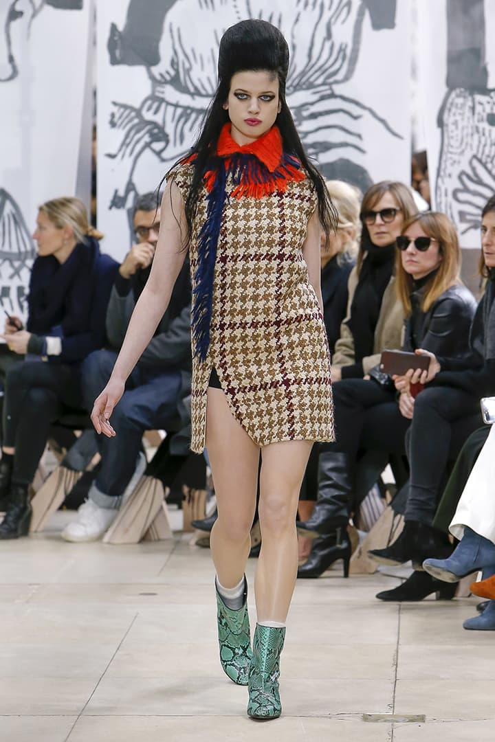 Miu Miu 2018 秋冬回歸 60 至 80 年代