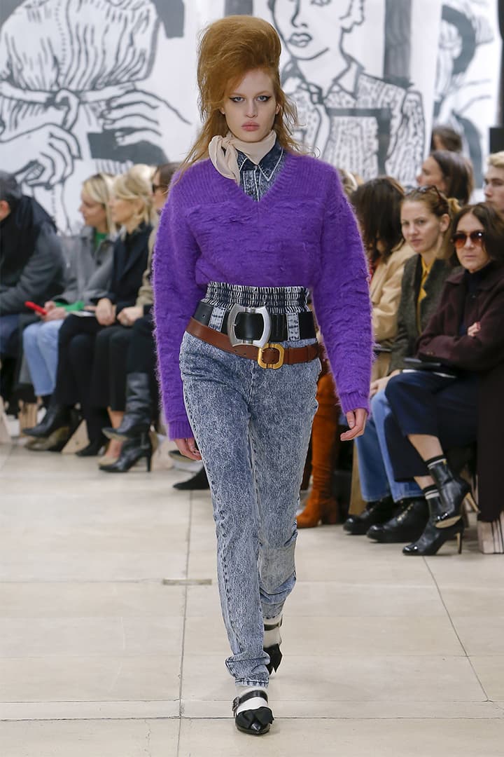 Miu Miu 2018 秋冬回歸 60 至 80 年代