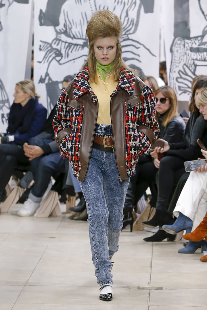 Miu Miu 2018 秋冬回歸 60 至 80 年代
