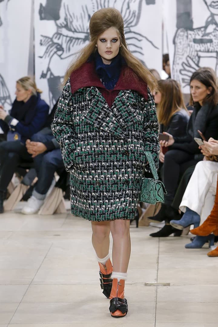 Miu Miu 2018 秋冬回歸 60 至 80 年代