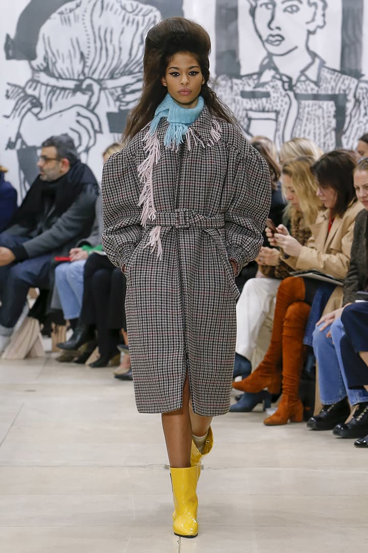 Miu Miu 2018 秋冬回歸 60 至 80 年代