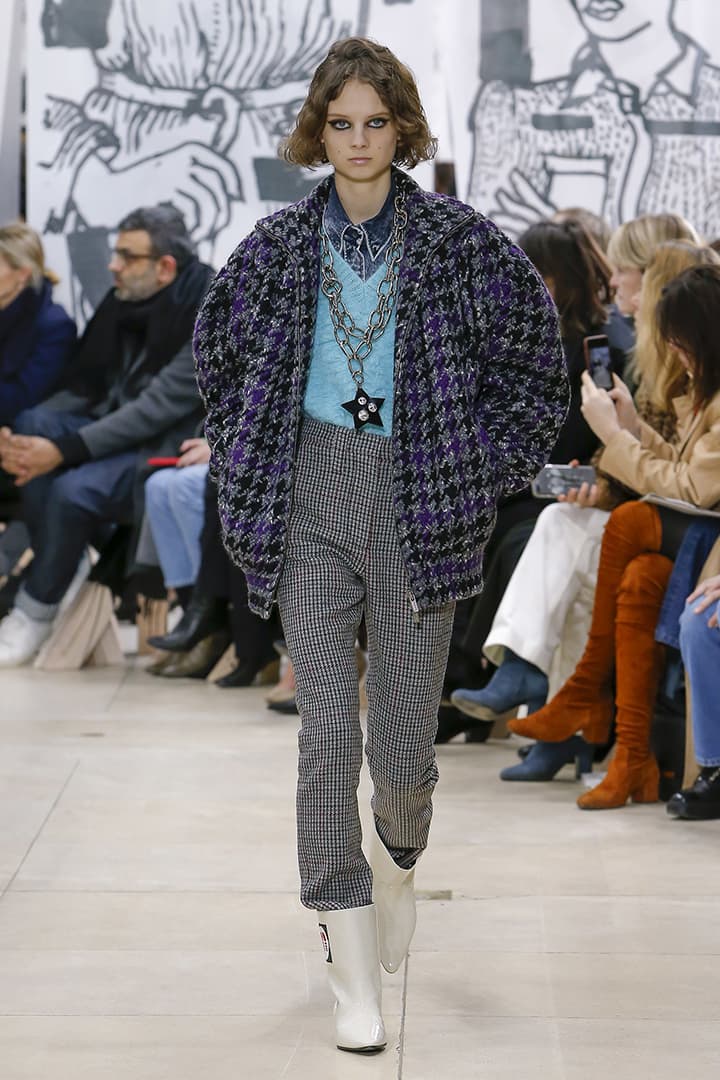 Miu Miu 2018 秋冬回歸 60 至 80 年代