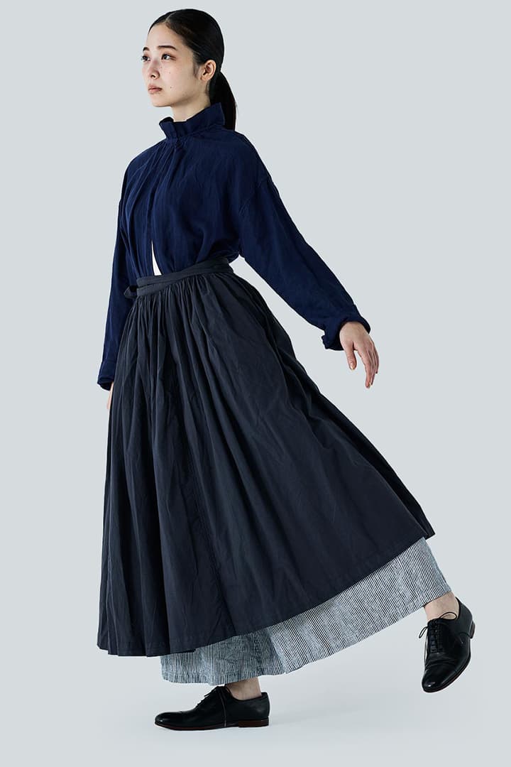 Muji meets IDÉE 2018 春夏服裝系列造型目錄主打自然系穿搭