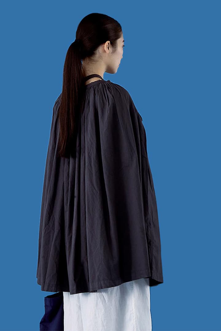 Muji meets IDÉE 2018 春夏服裝系列造型目錄主打自然系穿搭