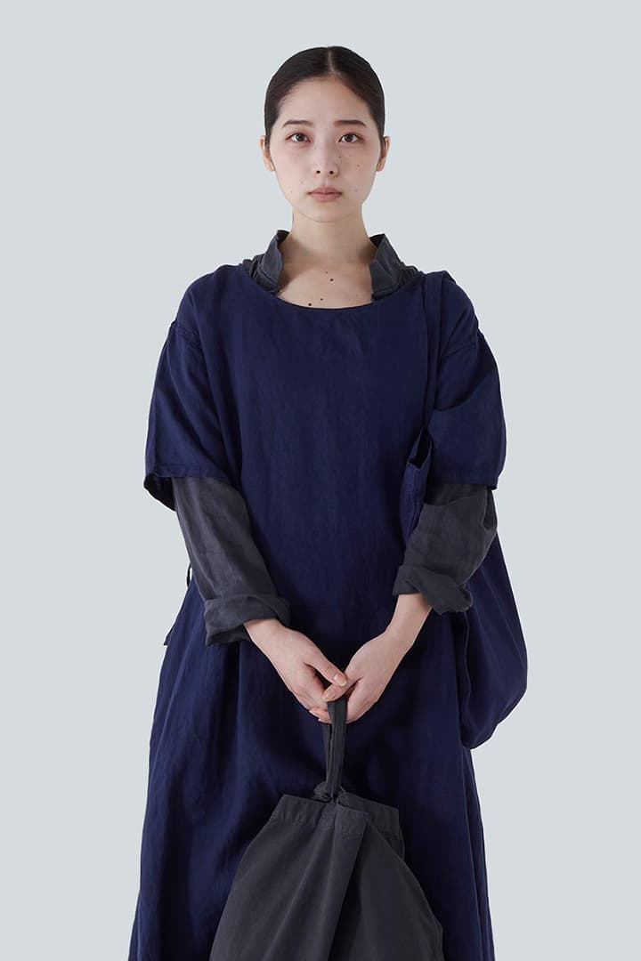 Muji meets IDÉE 2018 春夏服裝系列造型目錄主打自然系穿搭