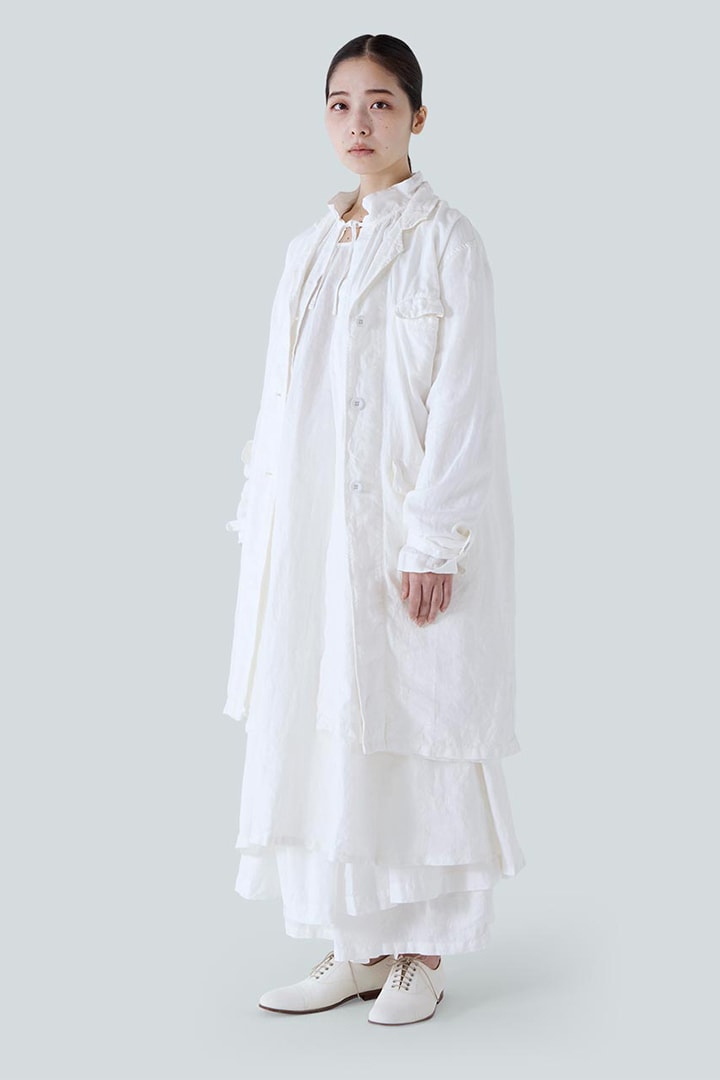 Muji meets IDÉE 2018 春夏服裝系列造型目錄主打自然系穿搭