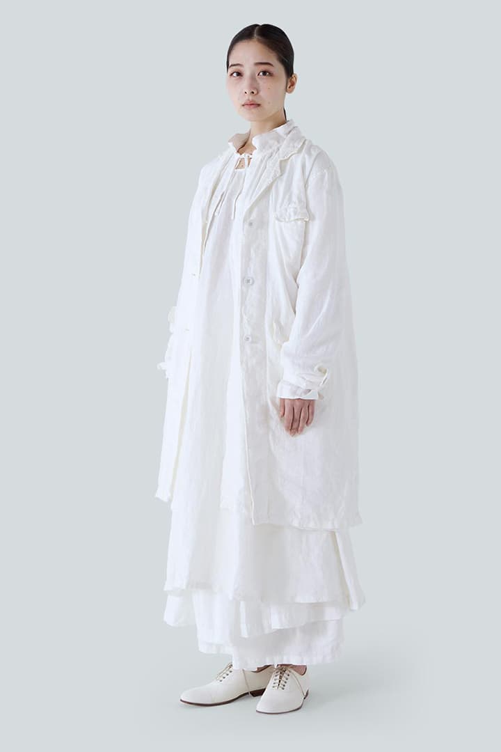 Muji meets IDÉE 2018 春夏服裝系列造型目錄主打自然系穿搭