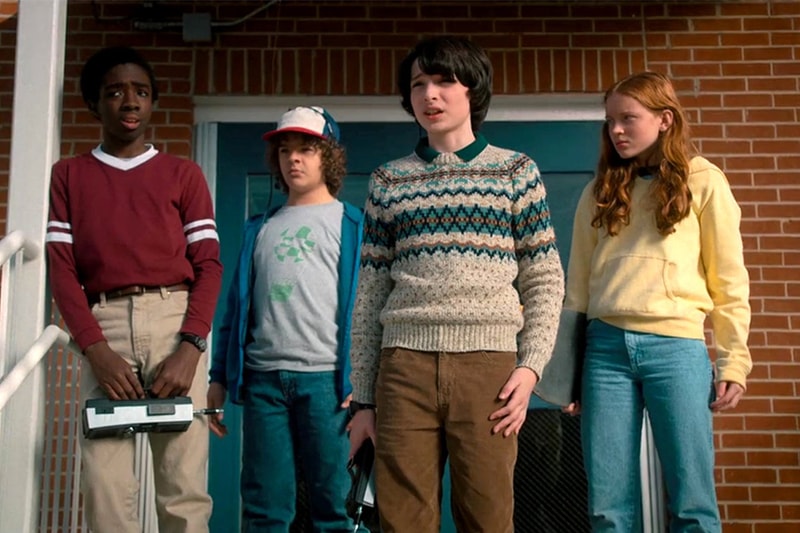 要分手了嗎？他們的愛情將會在第三季《Stranger Things》中產生變化…