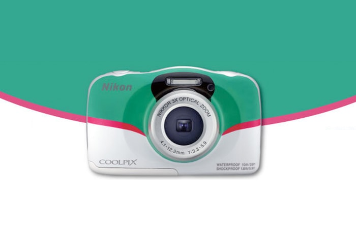 Nikon 和新幹線打造限量「復古相機」,儘管不是列車迷也會愛上!