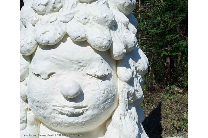 #POPSPOTS at Tochigi：屬於奈良美智的美術館  N's Yard 終於開幕，光是記念品已經夠吸引