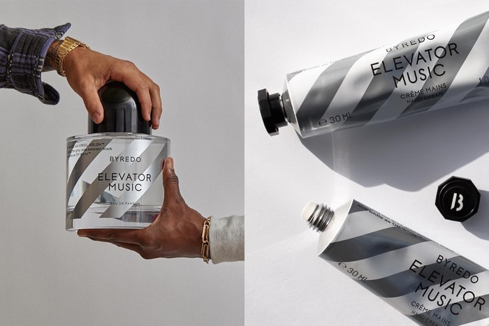 Byredo x Off-White 跨界合作,除了一系列香氛... 竟然還有多款手袋!