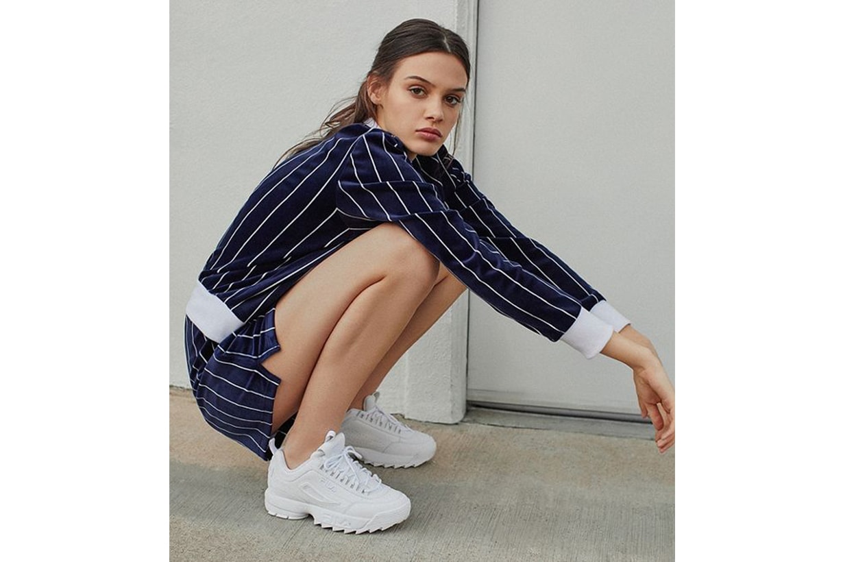 2018 年鞋履新貴厚底休閒鞋 Platform Sneakers