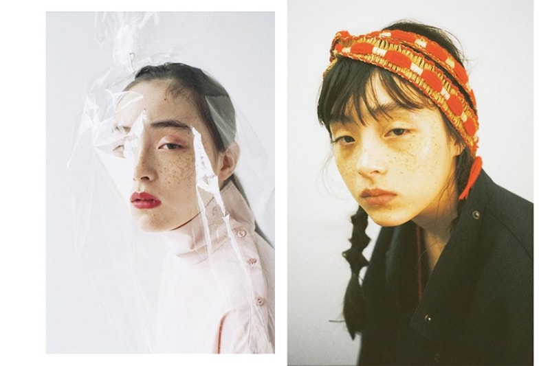 日本當紅厭世臉模特兒モトーラ世理奈
