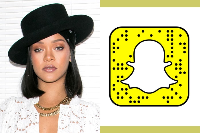 Snapchat 事件完不了-Rihanna 一篇 Instagram Story 就讓 Snapchat 股價蒸發 6 億!
