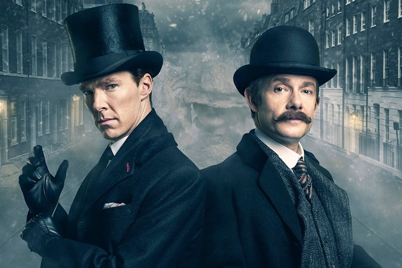 sherlock holmes