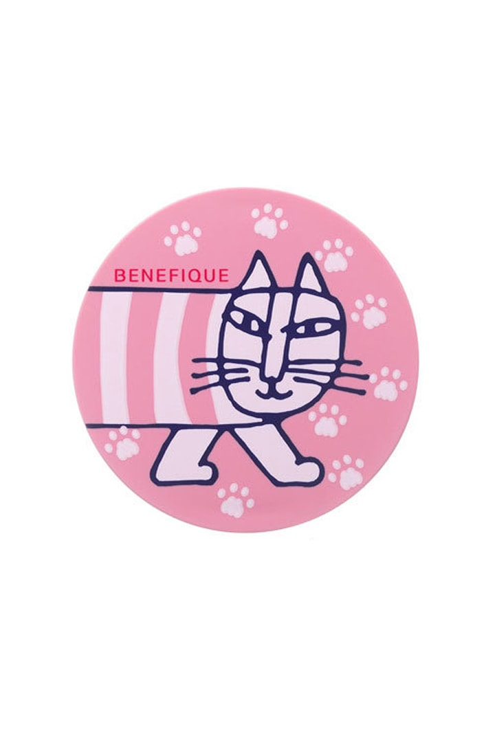 當日本美妝品遇上北歐設計  資生堂品牌 Benefique 要跟著名陶藝師 Lisa Larson 合作