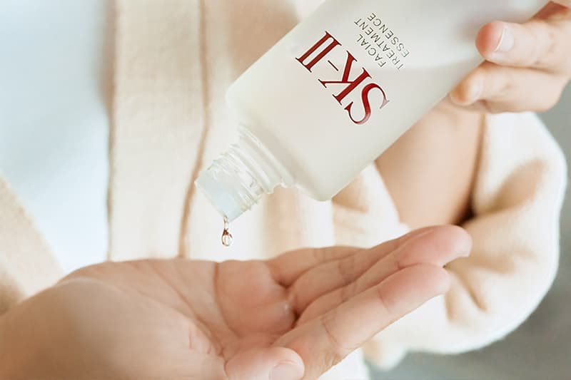 SK-II-神仙水用法