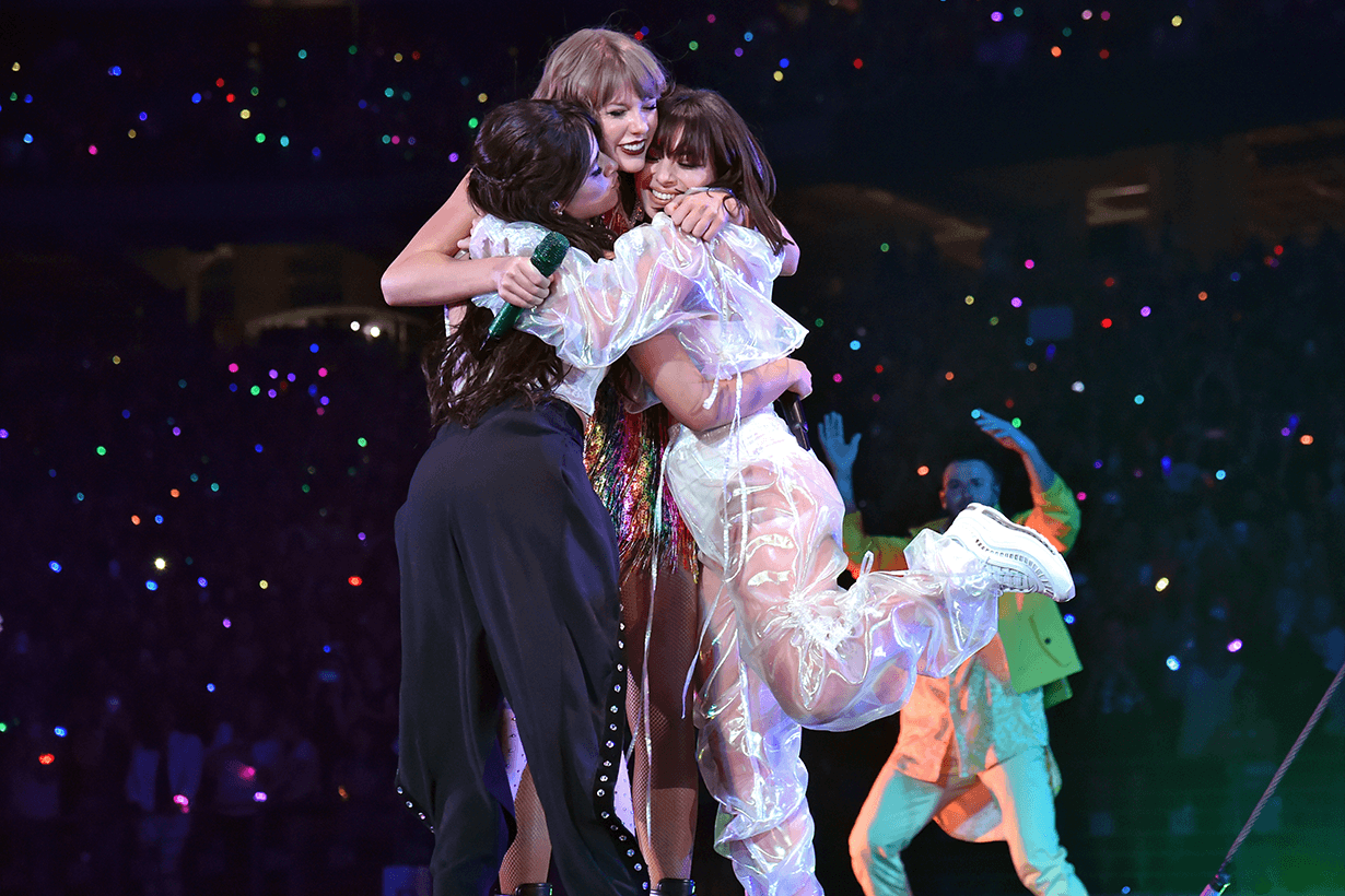 Taylor and Friends