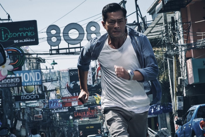 亞洲電影大獎得獎名單出爐:古天樂憑首個武打角色奪下出道第一個電影獎