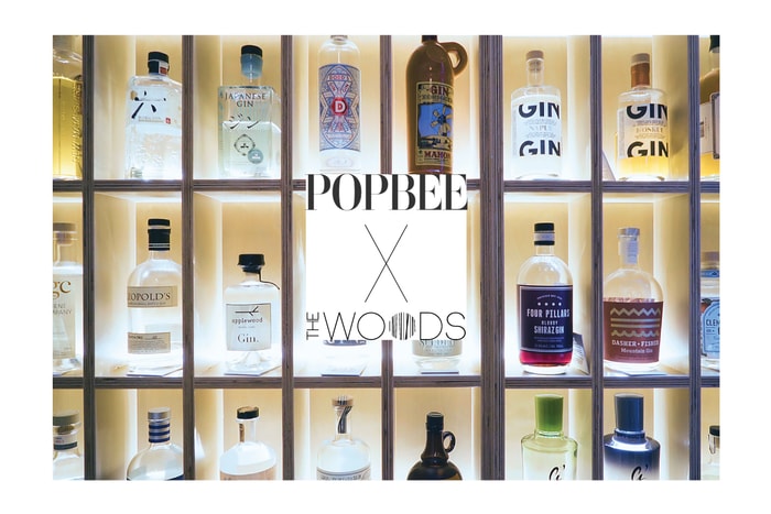 #POPBEEbash :喚醒春天的味蕾 —— 誠邀你參加 The Woods' Annex 品酒工作坊