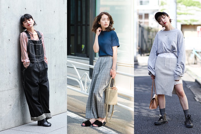 #POPBEE 專題:向日本女生偷師!嬌小女生的初春 4 大穿搭提案