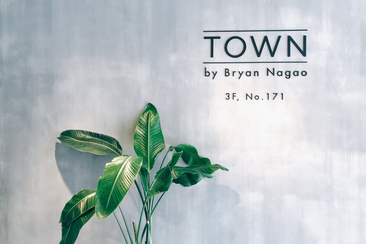 town by bryan nagao