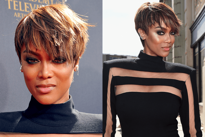 整容的告白-Tyra Banks 承認年輕時鼻子有動刀:上天是不公平的