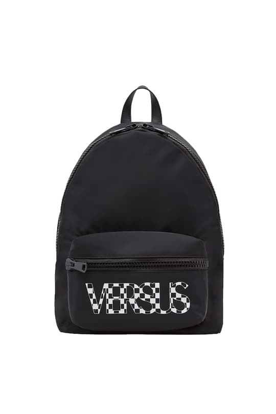 別創新格2018 全新Versus膠囊系列讓你以黑色穿出超凡的時尚感