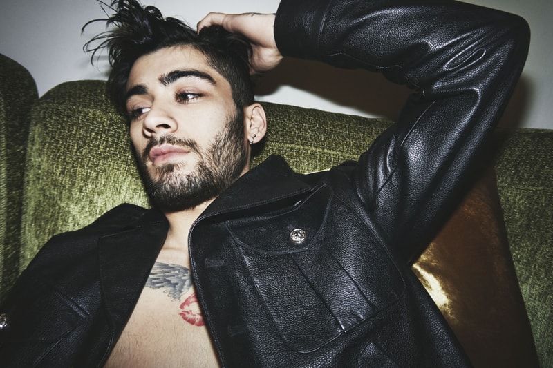 Zayn 宣布和 Gigi Hadid 分手後的第一張自拍 他看起來很心碎