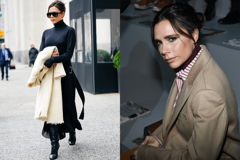 victoria beckham cool