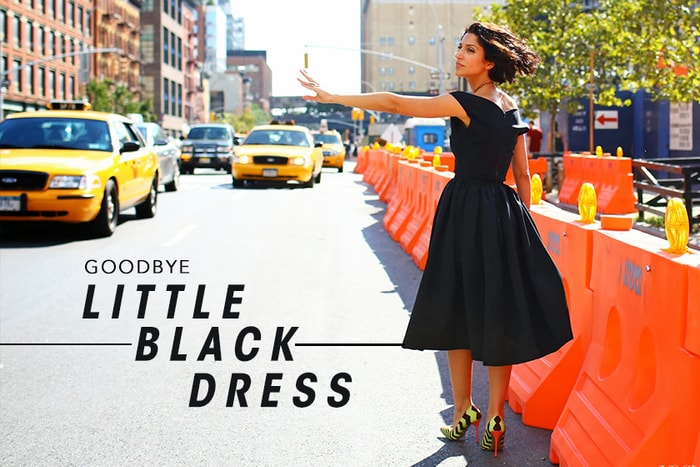 驚人發現!研究指出 Little Black Dress 的經典地位竟然被這件單品取代了!